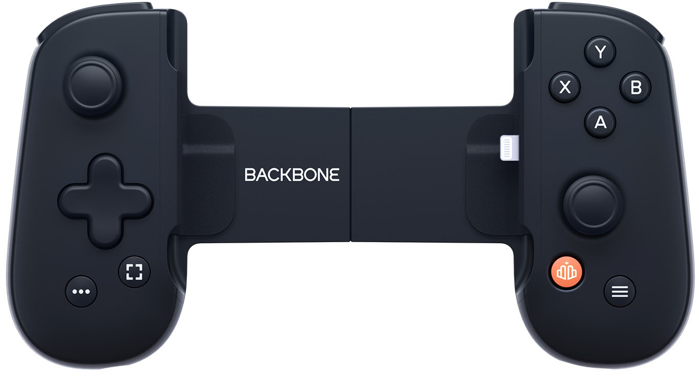 Best buy backbone controller Clearance